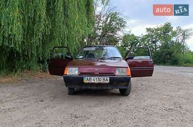 Хетчбек ЗАЗ 1102 Таврія-Нова 2006 в 