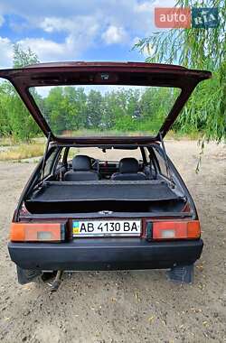Хетчбек ЗАЗ 1102 Таврія-Нова 2006 в 