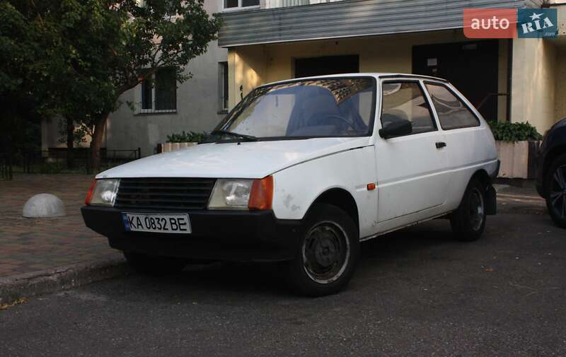 ЗАЗ 1102 Таврия-Нова 2003