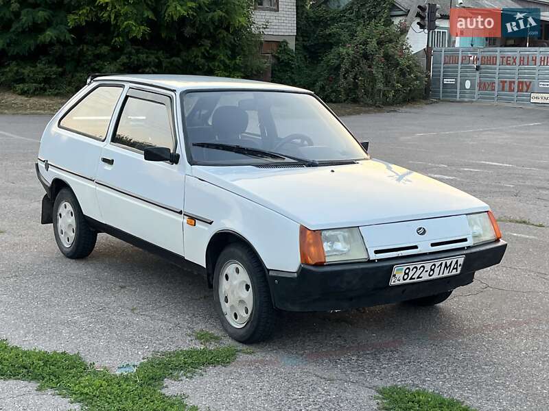 Хэтчбек ЗАЗ 1102 Таврия-Нова 1998 в Черкассах