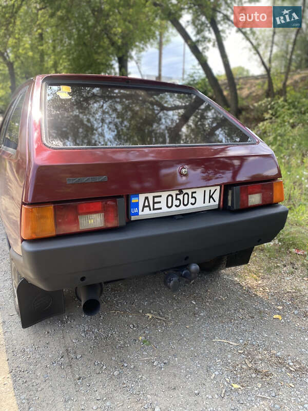 Хэтчбек ЗАЗ 1102 Таврия-Нова 1998 в Днепре