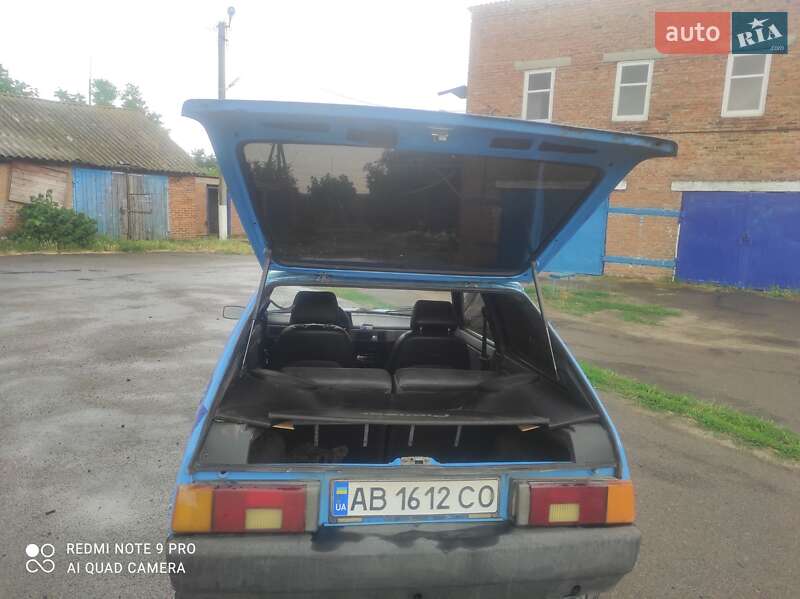 Хэтчбек ЗАЗ 1102 Таврия-Нова 2004 в Тростянце
