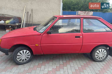 Хэтчбек ЗАЗ 1102 Таврия-Нова 1999 в 