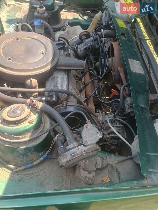 Хэтчбек ЗАЗ 1102 Таврия-Нова 2001 в Киеве