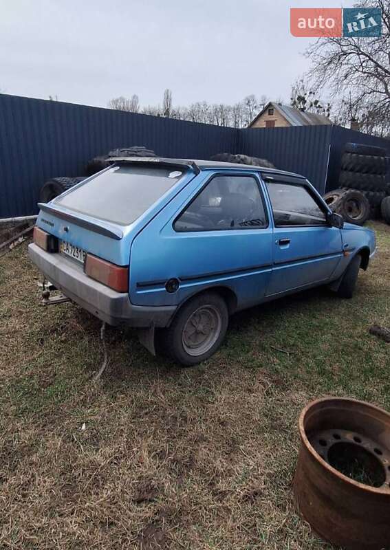 Хетчбек ЗАЗ 1102 Таврія-Нова 2003 в Городищеві