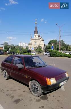 Хэтчбек ЗАЗ 1102 Таврия-Нова 2001 в  Хэтчбек ЗАЗ 1102 Таврия-Нова 2001 в