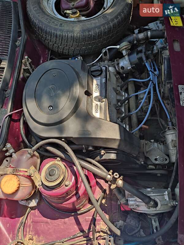 Хэтчбек ЗАЗ 1102 Таврия-Нова 2004 в Херсоне
