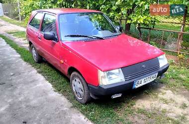 Хэтчбек ЗАЗ 1102 Таврия-Нова 2002 в 