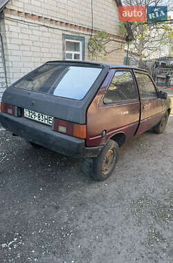 Хэтчбек ЗАЗ 1102 Таврия-Нова 1998 в 