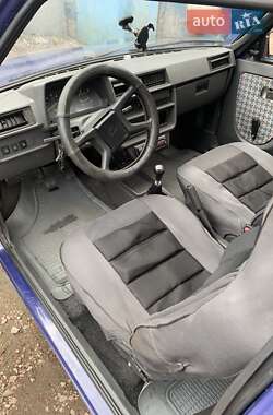 Хетчбек ЗАЗ 1102 Таврія-Нова 2001 в 