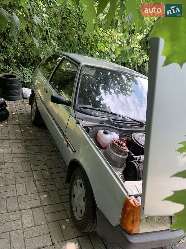 Хетчбек ЗАЗ 1102 Таврія-Нова 2005 в Обухові