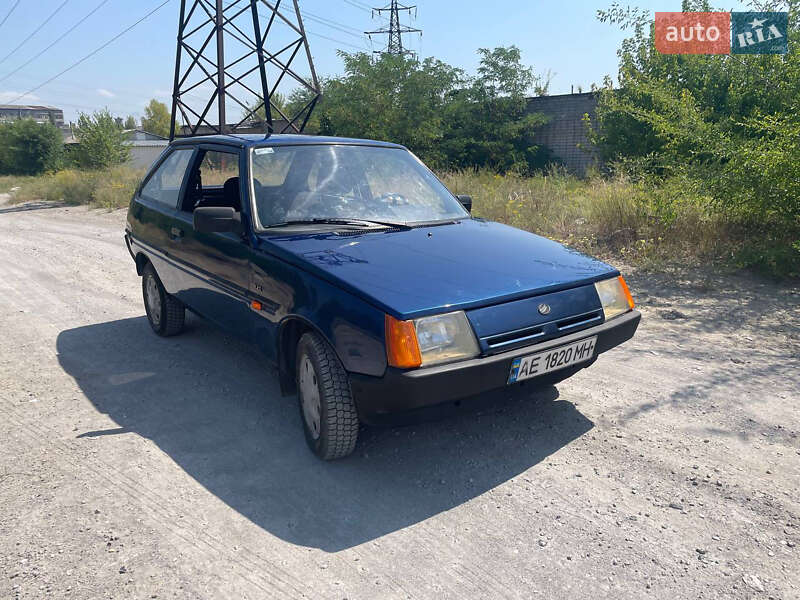 ЗАЗ 1102 Таврия-Нова 2004