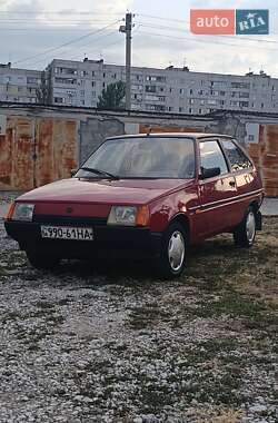 Хэтчбек ЗАЗ 1102 Таврия-Нова 2003 в Запорожье