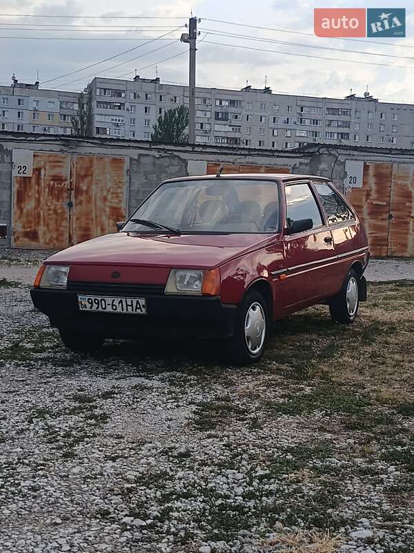ЗАЗ 1102 Таврия-Нова 2003