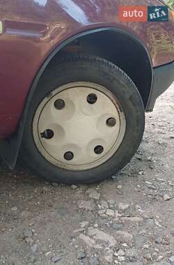 Хэтчбек ЗАЗ 1102 Таврия-Нова 2005 в 