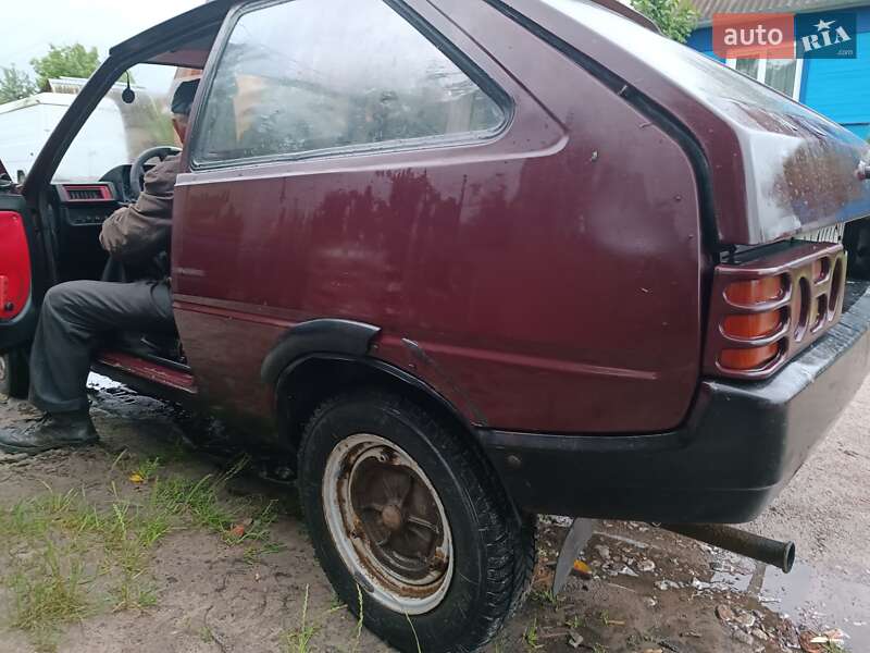 Хэтчбек ЗАЗ 1102 Таврия-Нова 2005 в Олевске