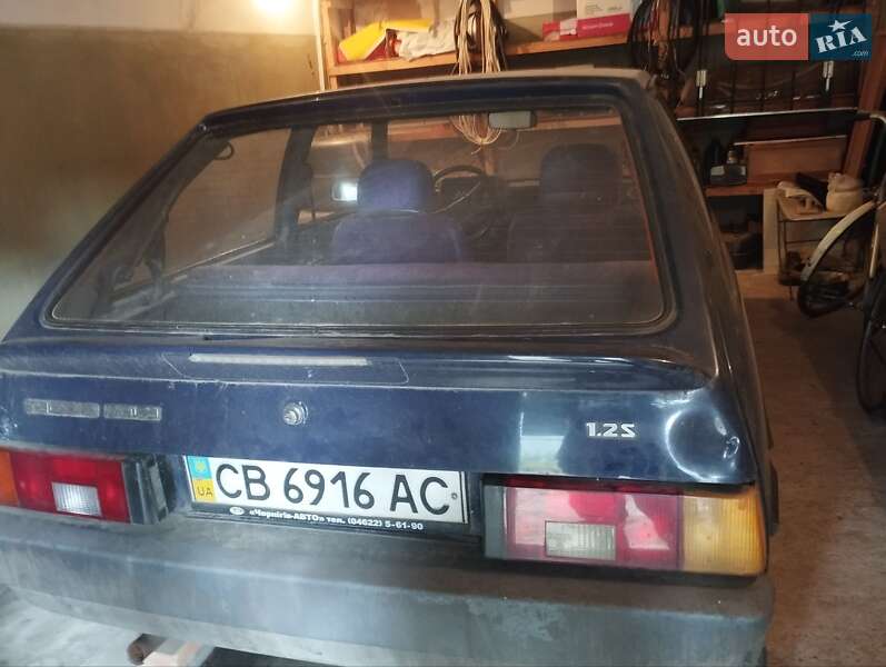 Хэтчбек ЗАЗ 1102 Таврия-Нова 2006 в Чернигове