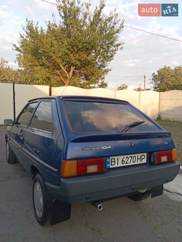 Хетчбек ЗАЗ 1102 Таврія-Нова 2005 в Козельщині