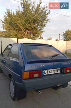 Хэтчбек ЗАЗ 1102 Таврия-Нова 2005 в 