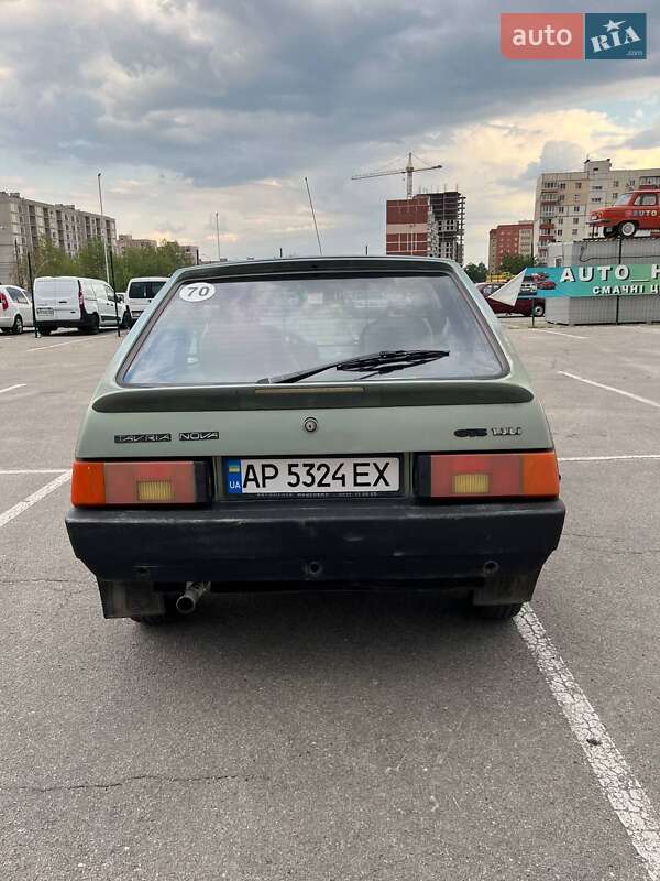 Хэтчбек ЗАЗ 1102 Таврия-Нова 2006 в Запорожье