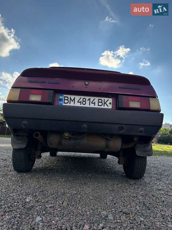 Хэтчбек ЗАЗ 1102 Таврия-Нова 2001 в Сумах