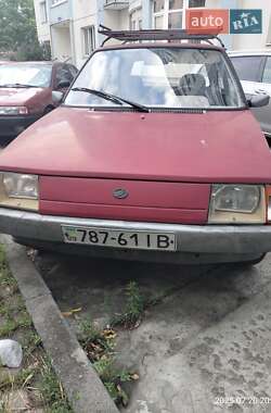 Хэтчбек ЗАЗ 1102 Таврия-Нова 2003 в Ивано-Франковске