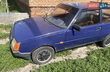 Хэтчбек ЗАЗ 1102 Таврия-Нова 2004 в Кролевце