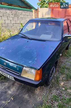 Хэтчбек ЗАЗ 1102 Таврия-Нова 1998 в Кропивницком