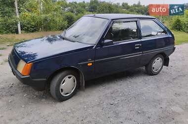 Хетчбек ЗАЗ 1102 Таврія-Нова 2004 в Лубнах