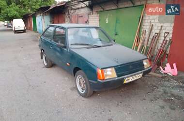 Хетчбек ЗАЗ 1102 Таврія-Нова 2005 в Запоріжжі