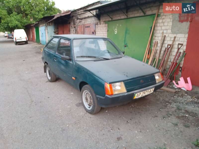 ЗАЗ 1102 Таврия-Нова 2005