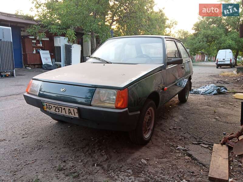 Хетчбек ЗАЗ 1102 Таврія-Нова 2005 в Запоріжжі