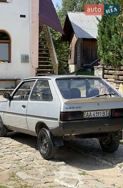 Хэтчбек ЗАЗ 1102 Таврия-Нова 2006 в Яремче