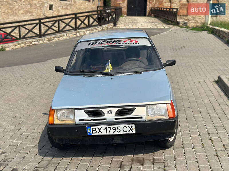 ЗАЗ 1102 Таврия-Нова 2004