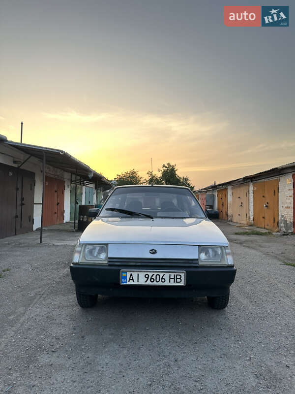 Хэтчбек ЗАЗ 1102 Таврия-Нова 2004 в Белой Церкви