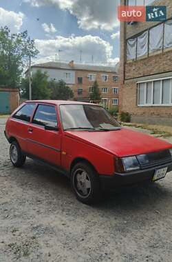 Хэтчбек ЗАЗ 1102 Таврия-Нова 2003 в Звенигородке