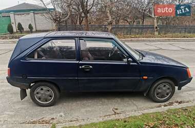 Хэтчбек ЗАЗ 1102 Таврия-Нова 2006 в 