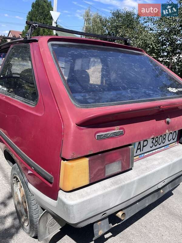 ЗАЗ 1102 Таврія-Нова 2004