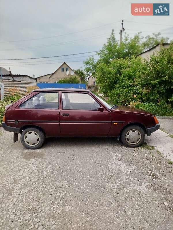 Хэтчбек ЗАЗ 1102 Таврия-Нова 2006 в Запорожье