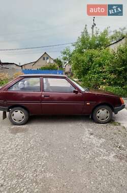 Хэтчбек ЗАЗ 1102 Таврия-Нова 2006 в 