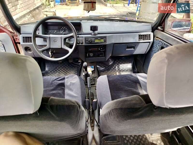 Хэтчбек ЗАЗ 1102 Таврия-Нова 2006 в Запорожье
