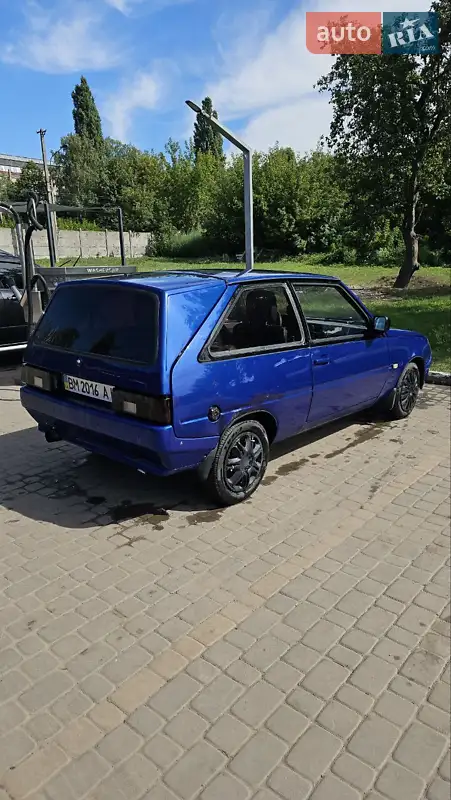 ЗАЗ 1102 Таврія-Нова 2003 VIN Y6D11024730386321 фото оголошення 4 з 48