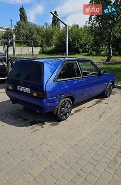 Хэтчбек ЗАЗ 1102 Таврия-Нова 2003 в 