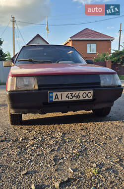 Хетчбек ЗАЗ 1102 Таврія-Нова 2002 в Тарасівці