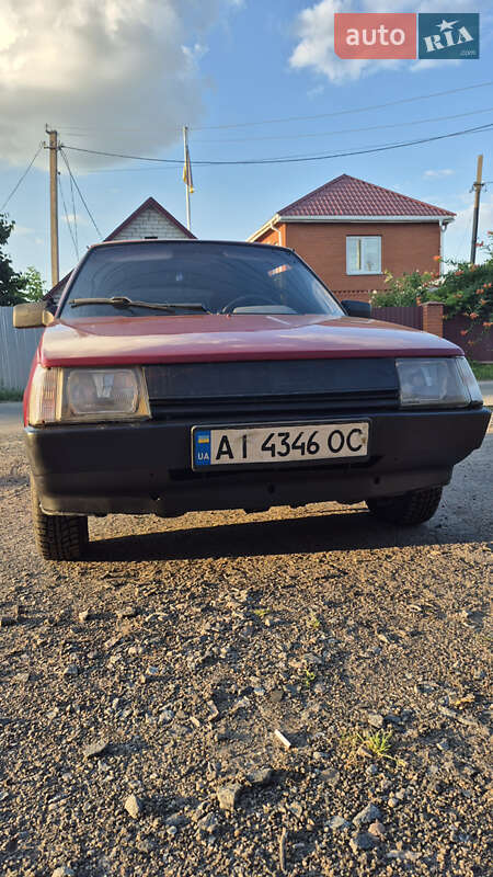 ЗАЗ 1102 Таврія-Нова 2002