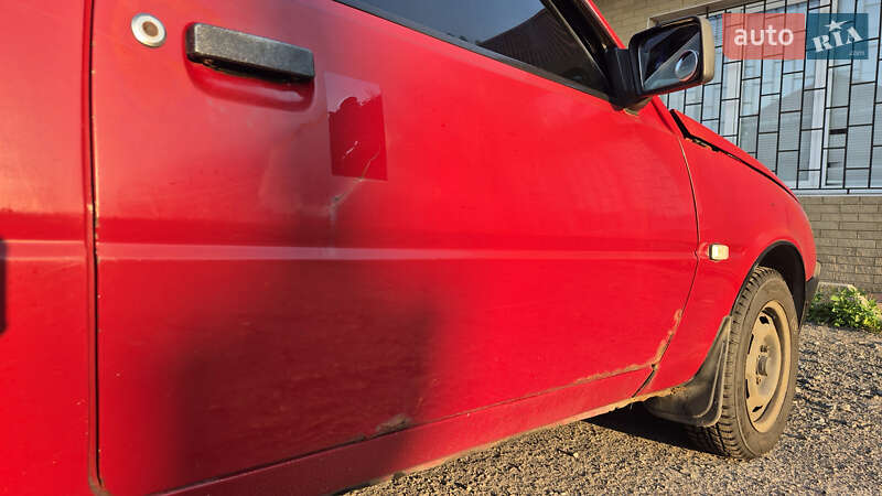 Хэтчбек ЗАЗ 1102 Таврия-Нова 2002 в Тарасовке