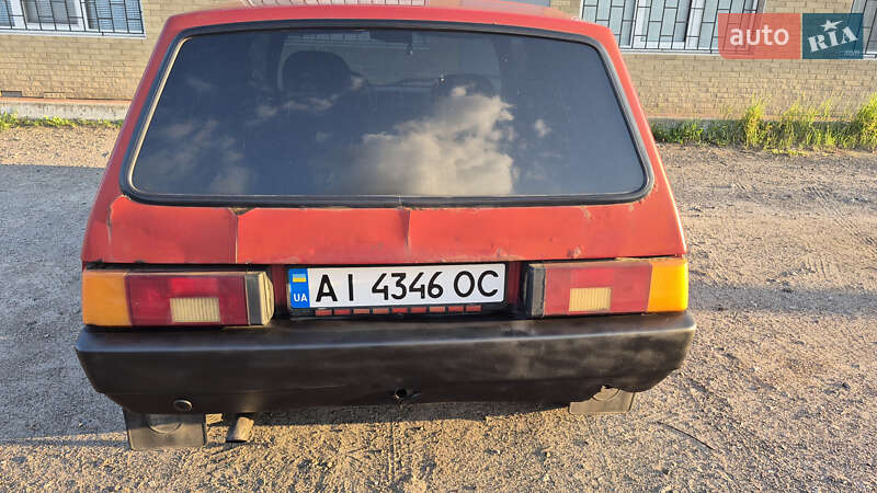 Хэтчбек ЗАЗ 1102 Таврия-Нова 2002 в Тарасовке