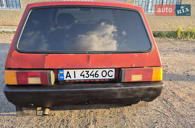 Хэтчбек ЗАЗ 1102 Таврия-Нова 2002 в 