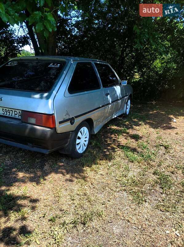 ЗАЗ 1102 Таврія-Нова 2003