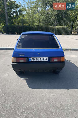 Хетчбек ЗАЗ 1102 Таврія-Нова 2001 в 